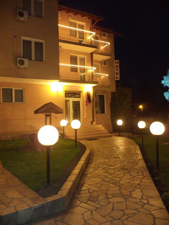 Elit Hotel Sófia Exterior foto