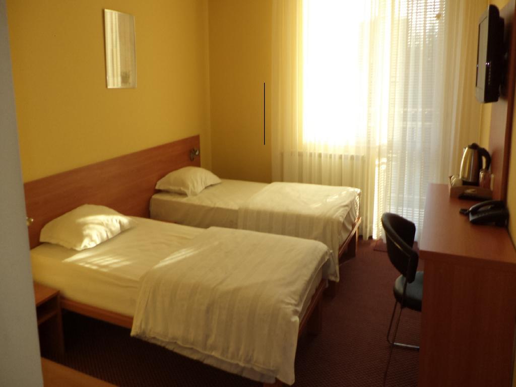 Elit Hotel Sófia Quarto foto