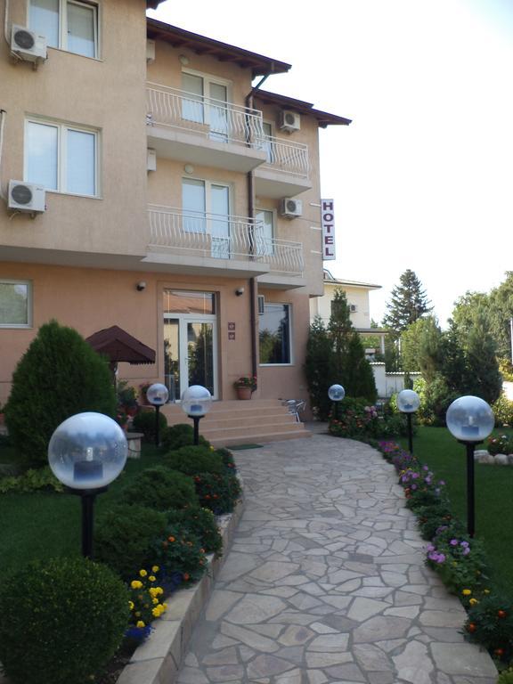 Elit Hotel Sófia Exterior foto